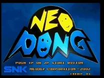 NeoPong (v1.1, Non-MAME)