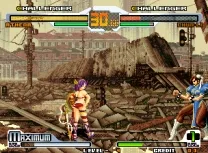 SNK vs. Capcom: SVC Chaos (Bootleg)