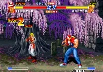 Real Bout Fatal Fury 2: The Newcomers (Korean Release)