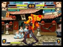 Rage of the Dragons (Decrypted C) (Non-MAME)