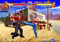 Real Bout Fatal Fury 2: The Newcomers / Real Bout Garous Densetsu 2: The Newcomers (Set 2)