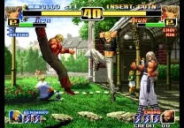 The King of Fighters '99: Millenium Battle (Prototype)