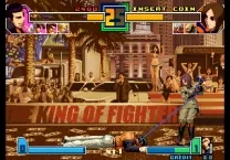 The King of Fighters 2001 (Set 2)