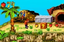 2 in 1 - Crash Bandicoot 2 - N-Tranced & Crash Nitro Kart (U)(Trashman)
