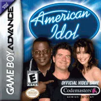  American Idols GBA